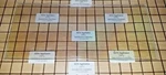 Thermador Oven Inner Door Glass 00486969, 14-09-880. Fixed Price $39.95.