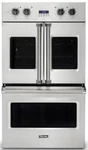 Viking Professional Serie '22 30" 9.4 Cu.ft Double French-door Oven VDOF7301SS. Fixed Price $6899.00.