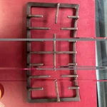 Lg Gas Stove Left Or Right Burner Grate AEB729134. Fixed Price $50.00.