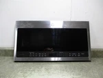 Ge Microwave Door Stain/dents/scratches Part # WB56X37945. Fixed Price $123.00.