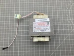 WB26X35514- *new* Genuine Microwave H.v. Transformer Pulled From JVM7195EK6ES. Fixed Price $50.00.