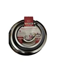 4 Pack Range Kleen Drip Pan & Trim Ring Chrome For Stovetops. Fixed Price $14.99.