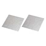 Uxcell Microwave Oven Waveguide Cover Mica Plate Sheet Insulation Rectangle.... Fixed Price $11.37.