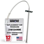 Replacement For Frigidaire/electrolux 316134900 Oven Temperature Sensor. Fixed Price $18.00.