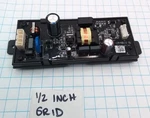 WB27X30386 Ge Monogram 36" Power Board For Cooktop ZGU36ESL3SS. Fixed Price $49.99.