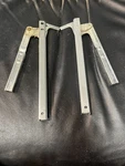 31715201 31715202 Amana Electric Range Hinge Set Left & Right. Fixed Price $75.00.