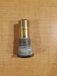 Genuine Oem Burner Tube 00189321 For Bosch/thermador Range-oven 20-02-396 9MM. Fixed Price $19.00.