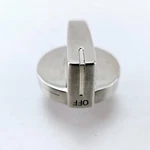 Genuine Bosch Range Oven, Knob # 00632515. Fixed Price $19.99.