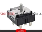 Range Infinite Switch Replaces Kelvinator Westinghouse # 50.83273.005 A17367901. Fixed Price $33.95.