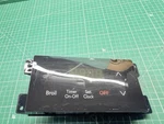 Frigidaire Oven Control Board P#316455410 316455520 5304518661. Fixed Price $49.00.