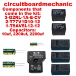 Repair Kit 7316443920 Electrolux Frigidaire Oven Control Board. Fixed Price $60.00.