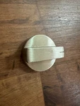 Thermador PODS302W/02 Control Knob - 10007696. Fixed Price $20.00.