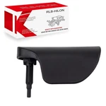 Rlb-hilon Hood Latch Release Handle Compatible With Audi Plastic Type, Black. Fixed Price $17.50.