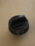 Genuine Oem Frigidaire Stove Range Oven Surface Burner Knob 5303302476 Black. Fixed Price $12.00.