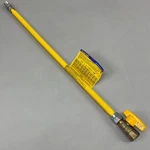 Brasscraft Coated Gas Appliance Connector 1/2" Od X 24" CSSD4K-24. Fixed Price $21.28.