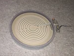 Oem Jenn-air Whirlpool Stove Cooktop Dual Radiant Burner 7406P321-60 2700W/1700W. Fixed Price $199.99.