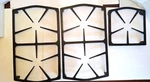 Set Of Dacor Cooktop Grates PGM365. Fixed Price $49.00.