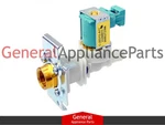 Dishwasher Water Inlet Valve Assembly Replaces Bosch Thermador Gaggenau # 607335. Fixed Price $23.49.