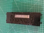 191D1001P005 60 Range Control Board AZ194778 NR2090. Fixed Price $108.29.