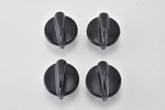 Genuine Gas Range Oven, Knob Set Of 4 # WB03T10195. Fixed Price $39.99.