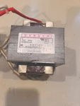 Ge Otr Microwave Transformer (120V, 60HZ) WB17X10022 6170W1D112H OBJY2 Asmn. Fixed Price $69.00.
