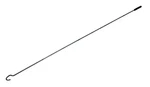 Whirlpool Range : Oven Light Switch Rod (W10273192 / W11370463) P8672. Fixed Price $13.38.