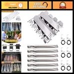 Replacement Parts For Nexgrill 720-0898, Expert 720-0969 Heat Plate, Bur. Fixed Price $85.99.