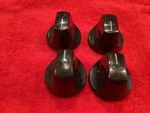 Frigidaire Range Oven Stove Knob, Black (set Of 4) KIP6T58 3162408. Fixed Price $19.99.