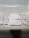 Ge Oven Rack Assembly, Pn: WB48X31582. Fixed Price $60.01.