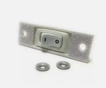Jenn Air Replacement 2 Wire Fan Switch Custom Made Y704605 White Color. Fixed Price $34.50.