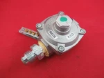 Ge Cooktop Pressure Regulator W/lp Conversion Kit WB19T10089 WB28X29964. Fixed Price $56.00.