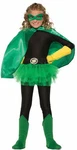 Superhero Green Costume Cape Child Standard. Fixed Price $17.49.