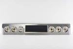 Genuine Samsung Gas Range Oven 30" Touch Panel Assy # DG94-00967A DE96-01050A. Fixed Price $349.98.