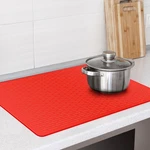 Stove Top Cover Silicone Electric 28 X 20 Inches Heat Resistant C.... Fixed Price $32.99.