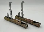 Thermador Range Oven Door Hinge Set WB10X5226. Fixed Price $134.95.