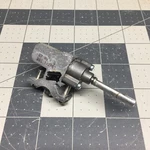 Ge Oem Cooktop Gas Valve Black Right Rear Rr WB21X10134 - Tested. Fixed Price $63.95.