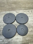 Oem Kitchenaid Cooktop Burner Cap WP8286155CG WP8286154CG WP8286153CG Set Of. Fixed Price $35.00.