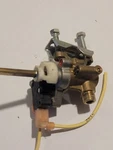 Thermador/bosch Range Grill Burner Valve RG-001 00415501, 15-10-165,. Fixed Price $65.95.