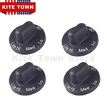 Pack Gas Range Burner Knobs For Jenn Air Maytag 71001641 PS2077264 AP4088491. Fixed Price $17.39.