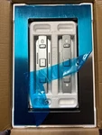 Ge Built-in Microwave Trim Kit, Stainless, CX152/CX153. Fixed Price $150.00.