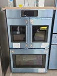 Ge Cafe CTD90FP2NS1 30" Stainless French Door Double Wall Oven Nob #160718. Fixed Price $4999.00.
