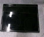 W10884395 Whirlpool Range Oven Cooktop Black. Fixed Price $150.00.