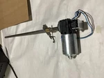 Bosch 00684962 205000031 Downdraft Vent Gear Motor AZ122224 SL187. Fixed Price $541.49.