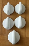 Pack 191D5100 KIP1E96 Bisque Range Oven Knobs. Fixed Price $11.99.