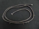 Frigidaire Electric Range GCFI3060BF Door Seal 5304528053. Fixed Price $23.95.