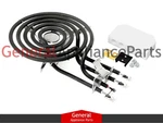 Universal Supco Chromalox Range Stove 6" Burner Heating Element SU120 CH30X342. Fixed Price $59.95.