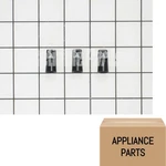609842-H Oem For Ge Stove Oven Timer Knob Kit Part # Model A5. Fixed Price $38.29.