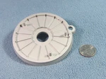 Jenn-air, Whirlpool Oem Appliance Parts Large Burner Base WP7540P030-60 3/4". Fixed Price $15.96.