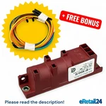 Gas Range Spark Module + Harness WB13X46909 WB13T10046 BK80044-52. Fixed Price $54.90.