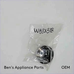 New Oem Range Knob WB3X318. Fixed Price $20.99.